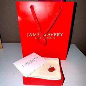 James Avery Washington State Charm